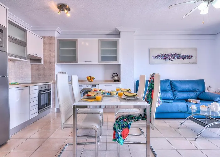 Appartamento Tenerife South Playa de las Americas (Tenerife)