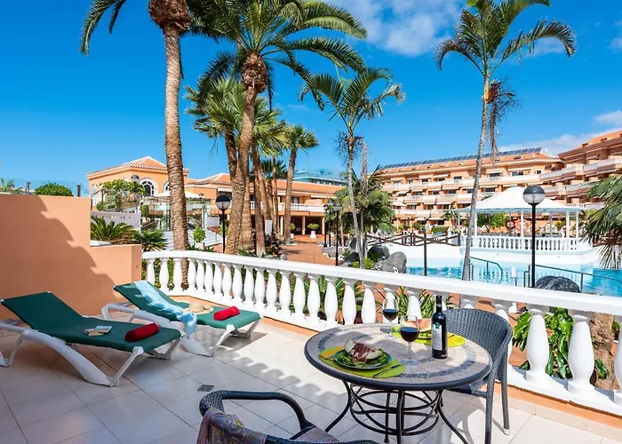 Tenerife South Playa de las Americas (Tenerife)