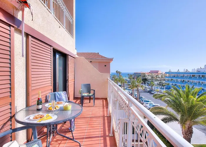 Tenerife South Playa de las Americas (Tenerife)