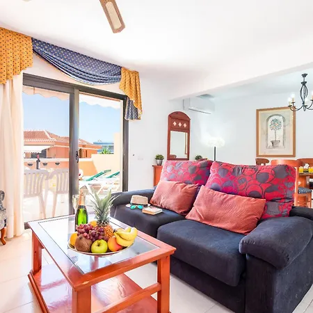 Tenerife South Lejlighed *