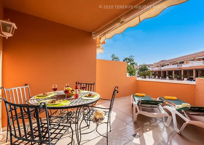 Tenerife South Appartement