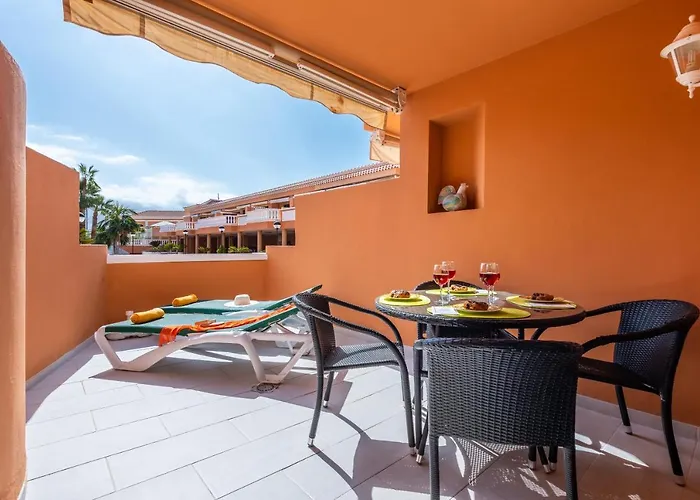 Appartement Tenerife South Playa de las Américas