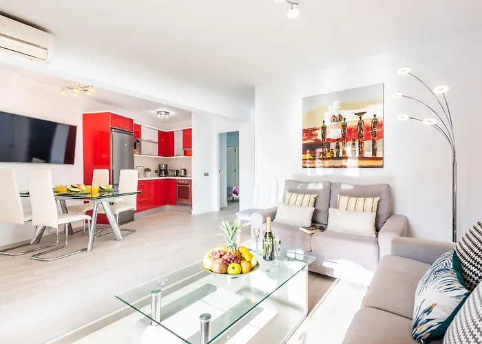 Tenerife South Appartement