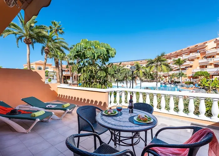 Tenerife South
