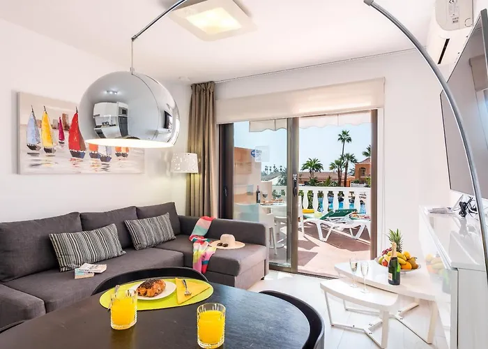 아파트 Tenerife South