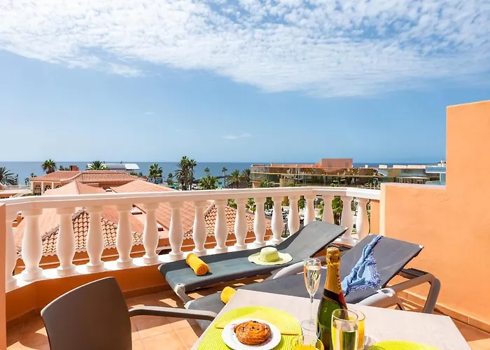 Tenerife South Appartement