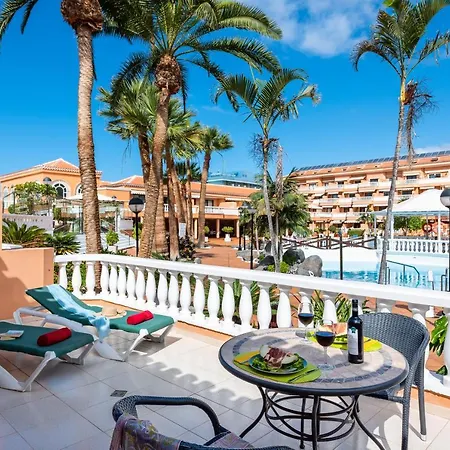 Tenerife South Playa de las Américas