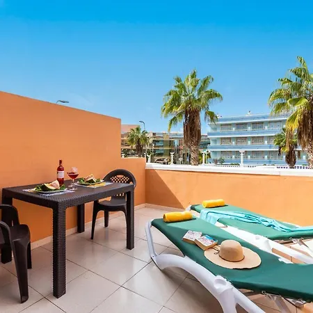 Tenerife South Apartment