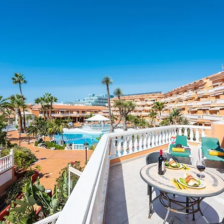 Tenerife South * Playa de las Americas (Tenerife)