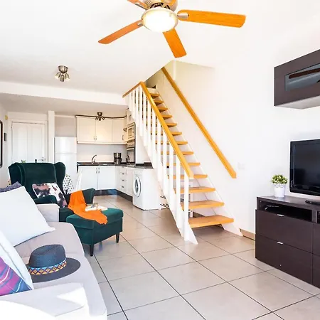 Tenerife South Playa de las Américas