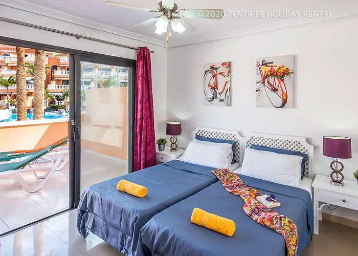 Tenerife South Daire