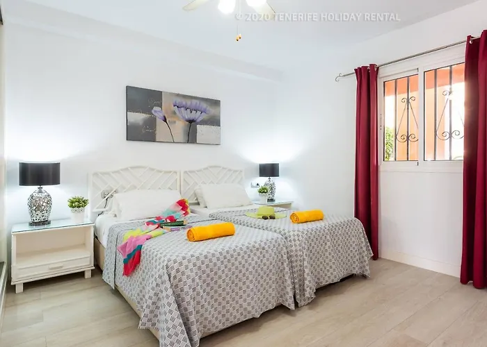 Tenerife South Daire Playa de las Américas