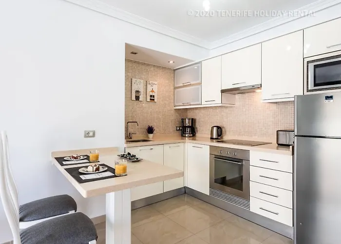 Daire Tenerife South Playa de las Américas