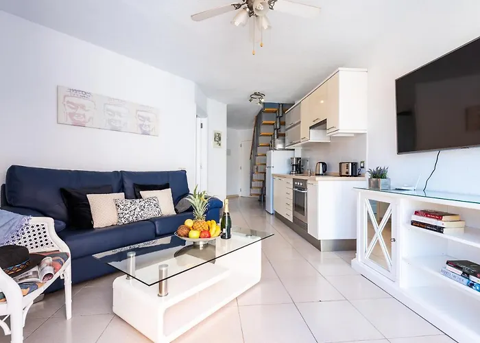 Daire Tenerife South Playa de las Américas