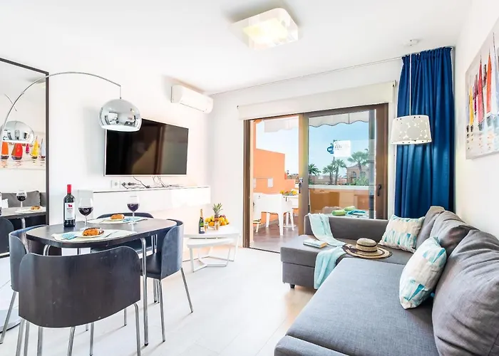 Tenerife South Daire Playa de las Américas