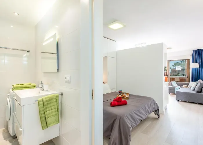 Daire Tenerife South Playa de las Américas