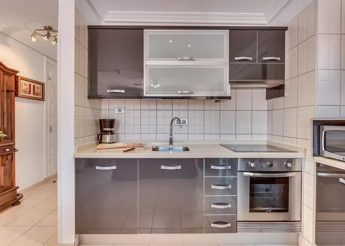 Daire Tenerife South Playa de las Américas