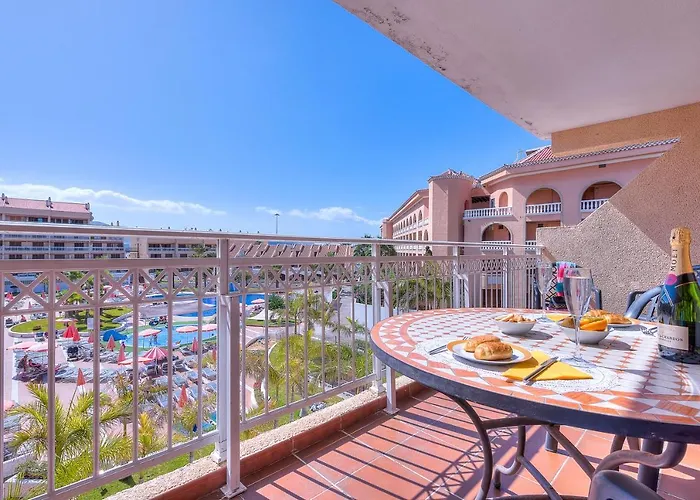 Tenerife South *