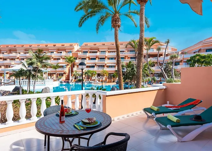 Tenerife South Apartmán *