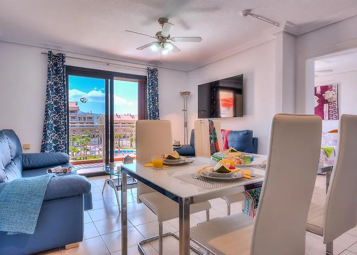 Appartement Tenerife South