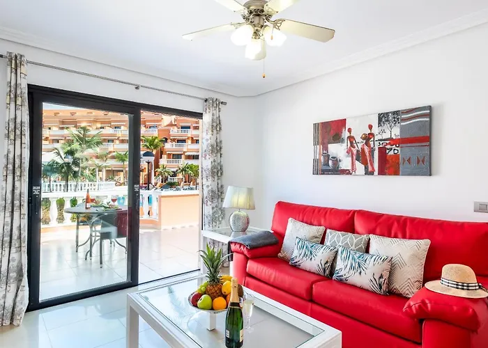 Tenerife South Daire Playa de las Américas