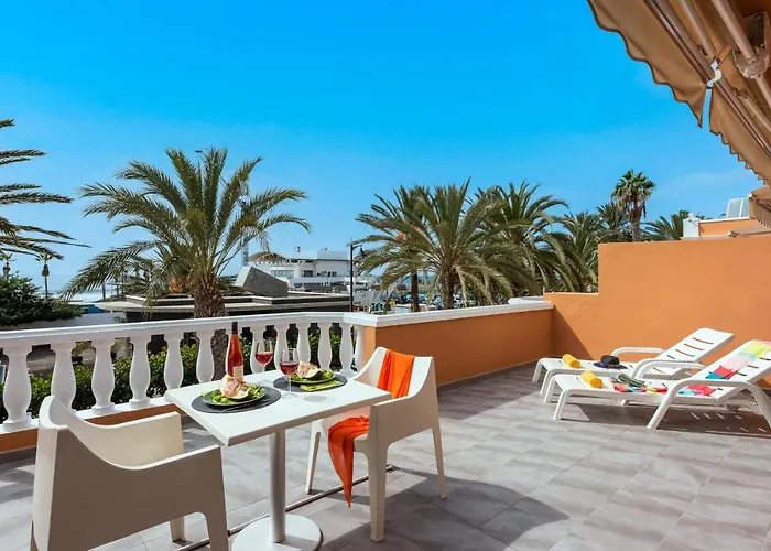 Appartement Tenerife South