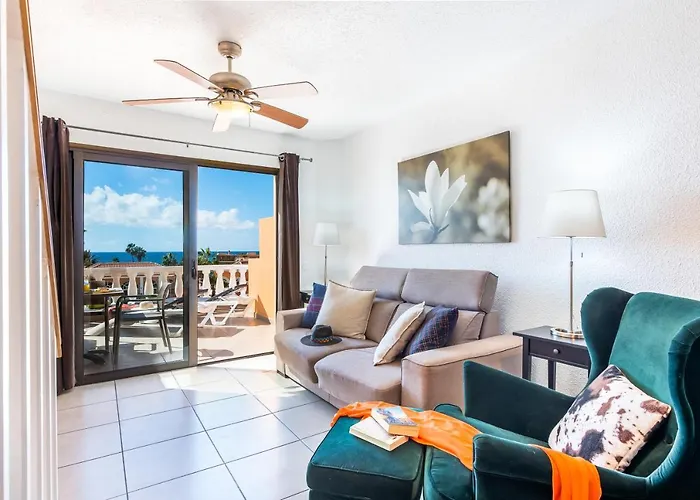 Tenerife South Daire Playa de las Américas