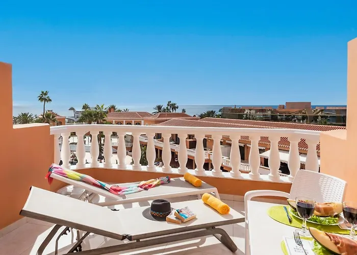 Daire Tenerife South Playa de las Américas