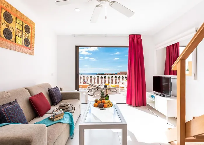 Tenerife South Playa de las Américas