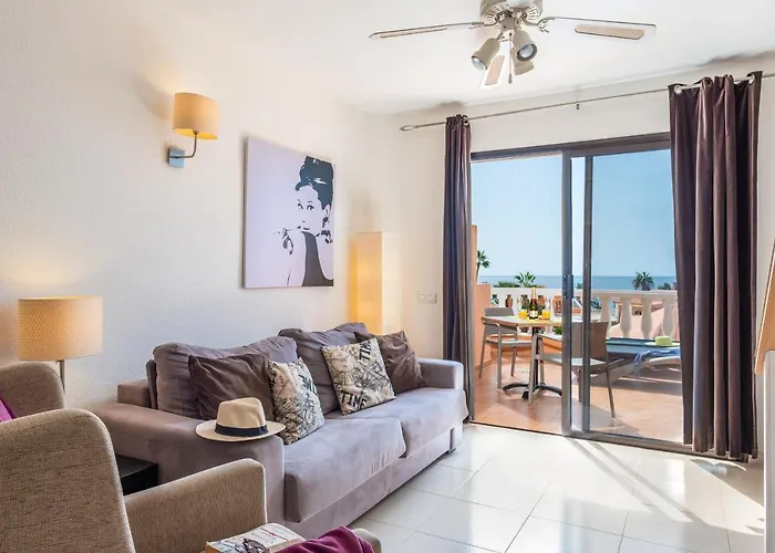 Tenerife South Playa de las Américas