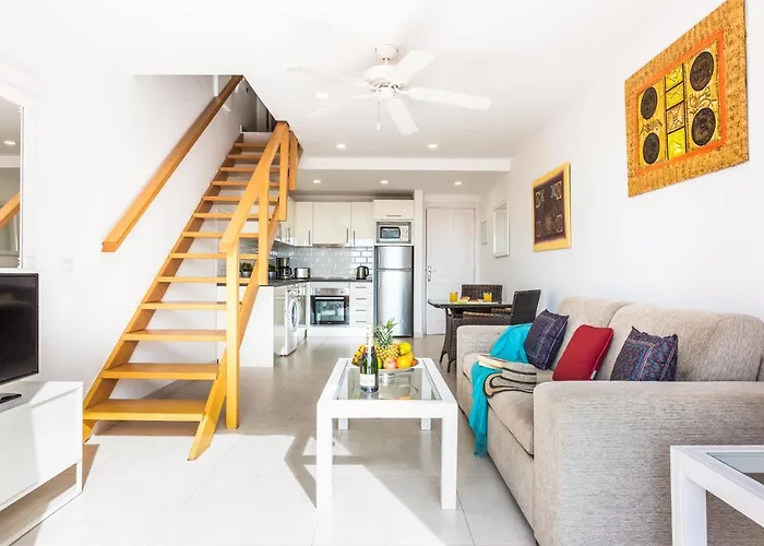 Daire Tenerife South Playa de las Américas