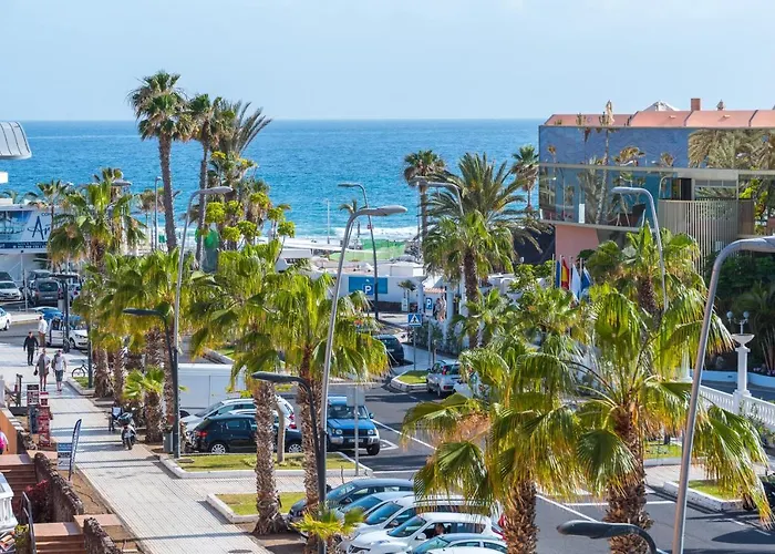 Daire Tenerife South *